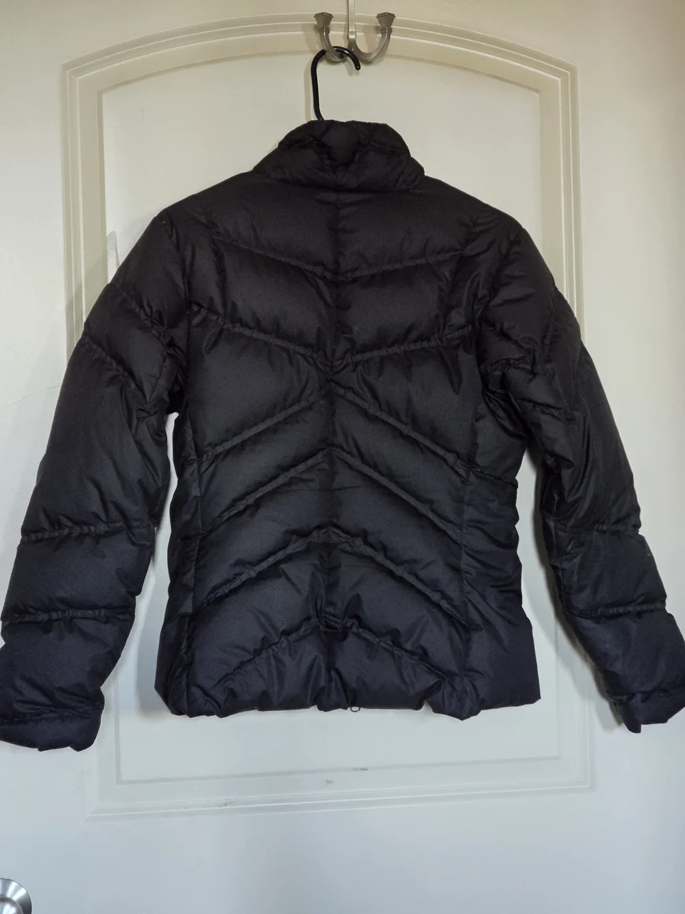 Patagonia Women’s Black Insulated Puffer Jacket